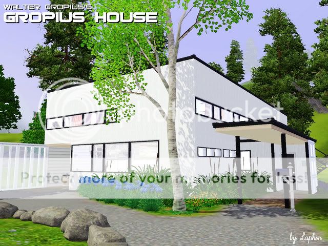 m3房屋沃尔特格罗皮乌斯自宅waltergropiussgropiushouse